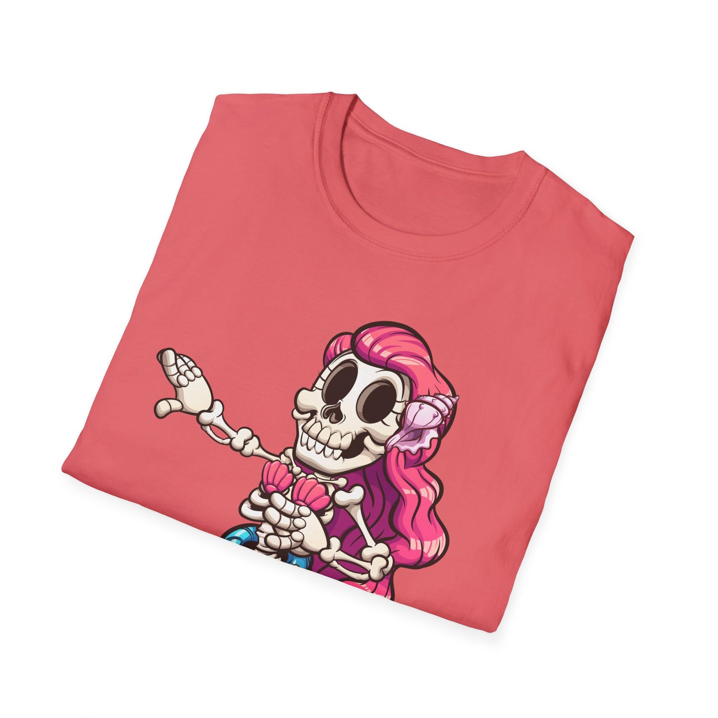 Little Dead Mermaid Unisex T-Shirt