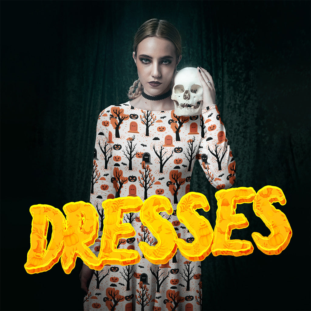 Halloween Dresses