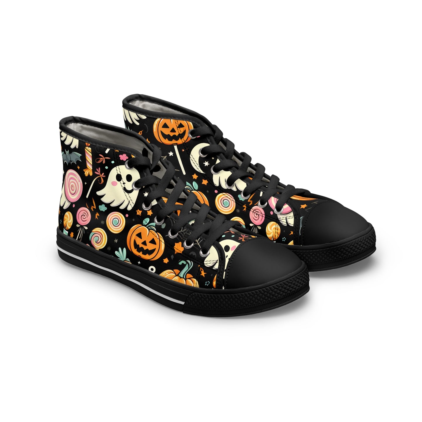 Women’s Spirits and Sweets High Top Sneakers