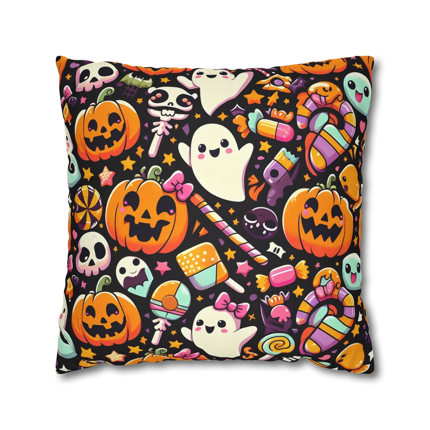 Sweet And Spooky Pillowcase