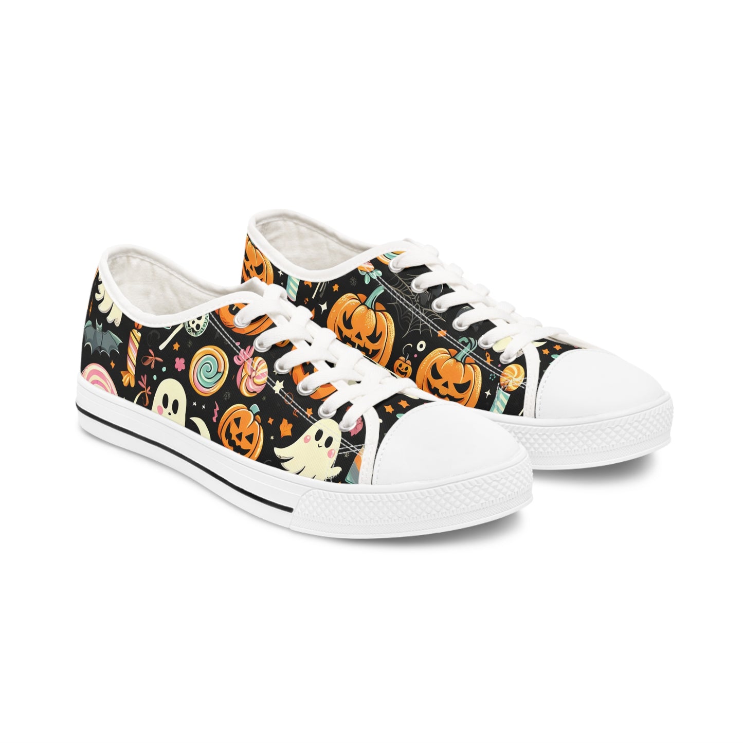 Women's Spirits and Sweets Low Top Sneakers