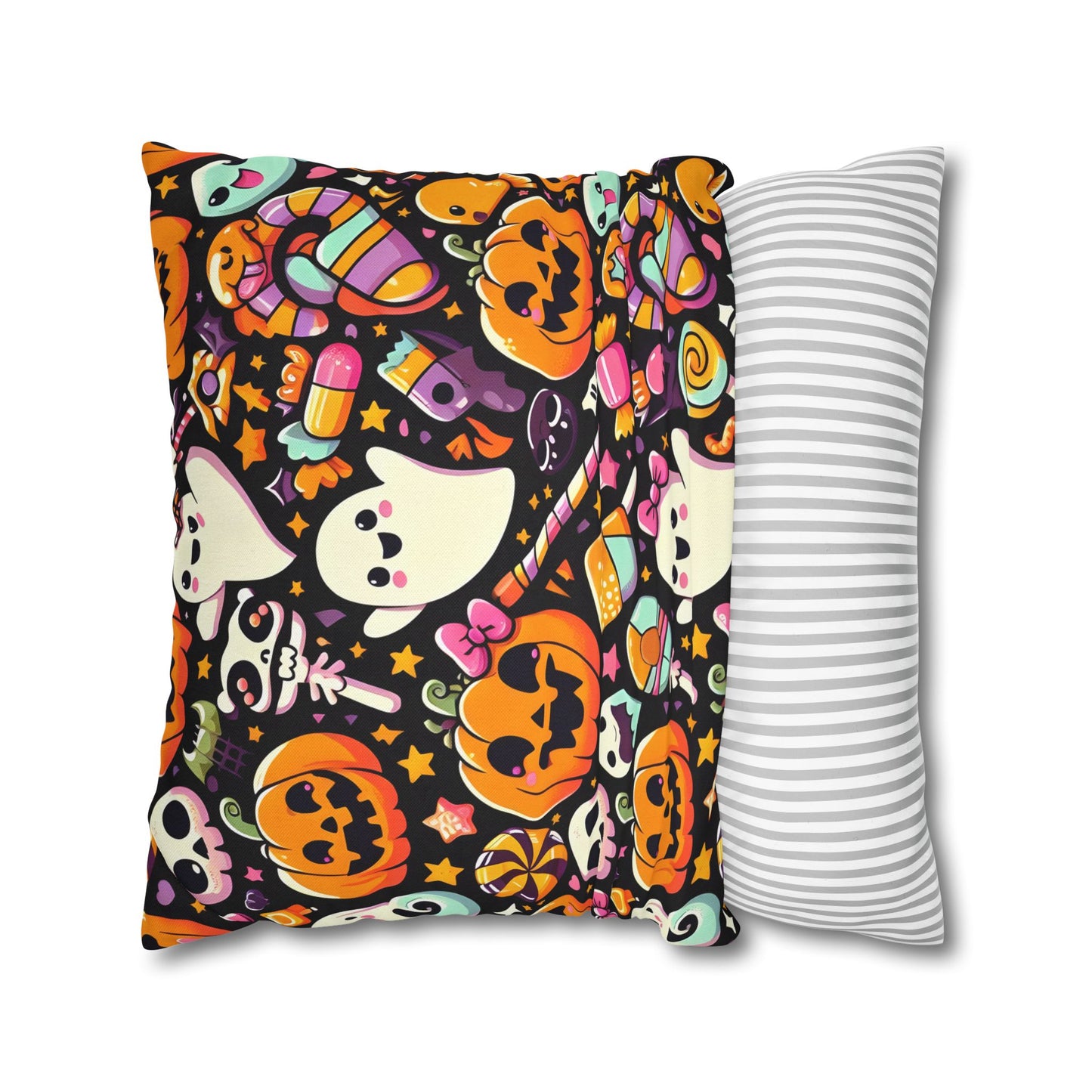 Sweet And Spooky Pillowcase