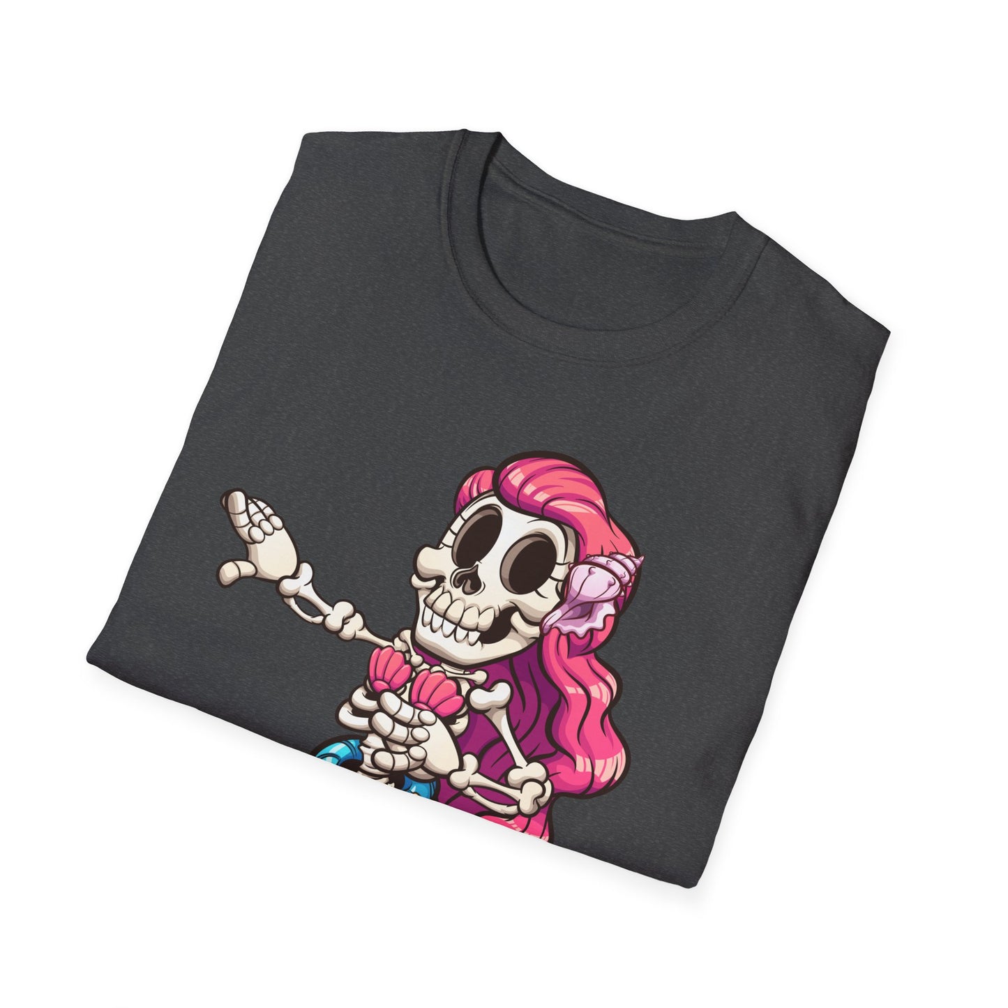 Little Dead Mermaid Unisex T-Shirt