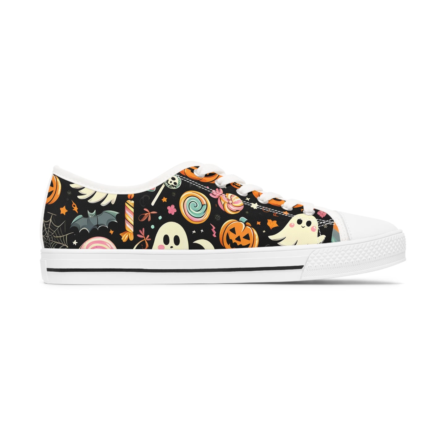 Women's Spirits and Sweets Low Top Sneakers