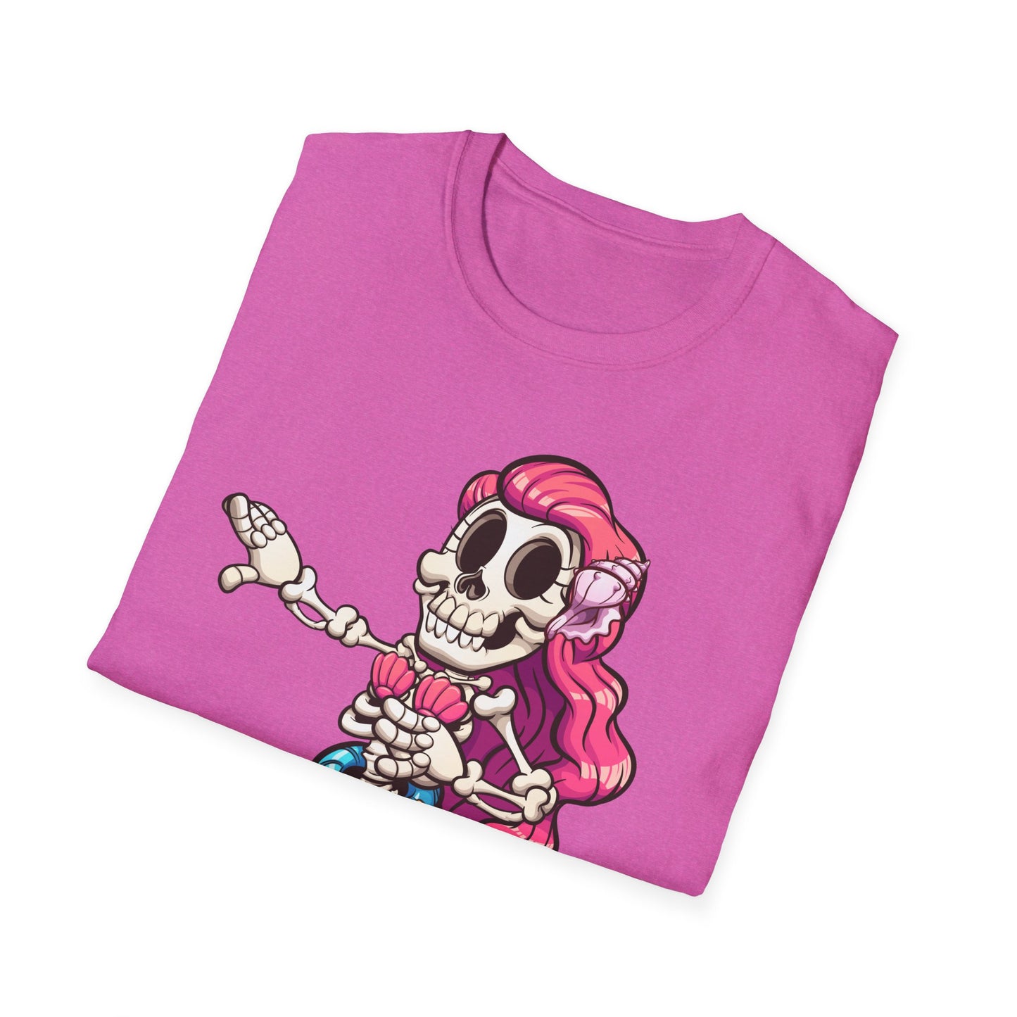 Little Dead Mermaid Unisex T-Shirt