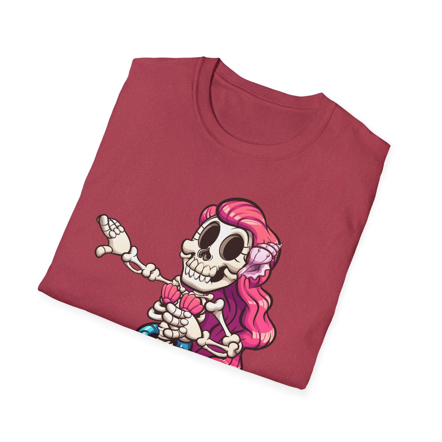 Little Dead Mermaid Unisex T-Shirt