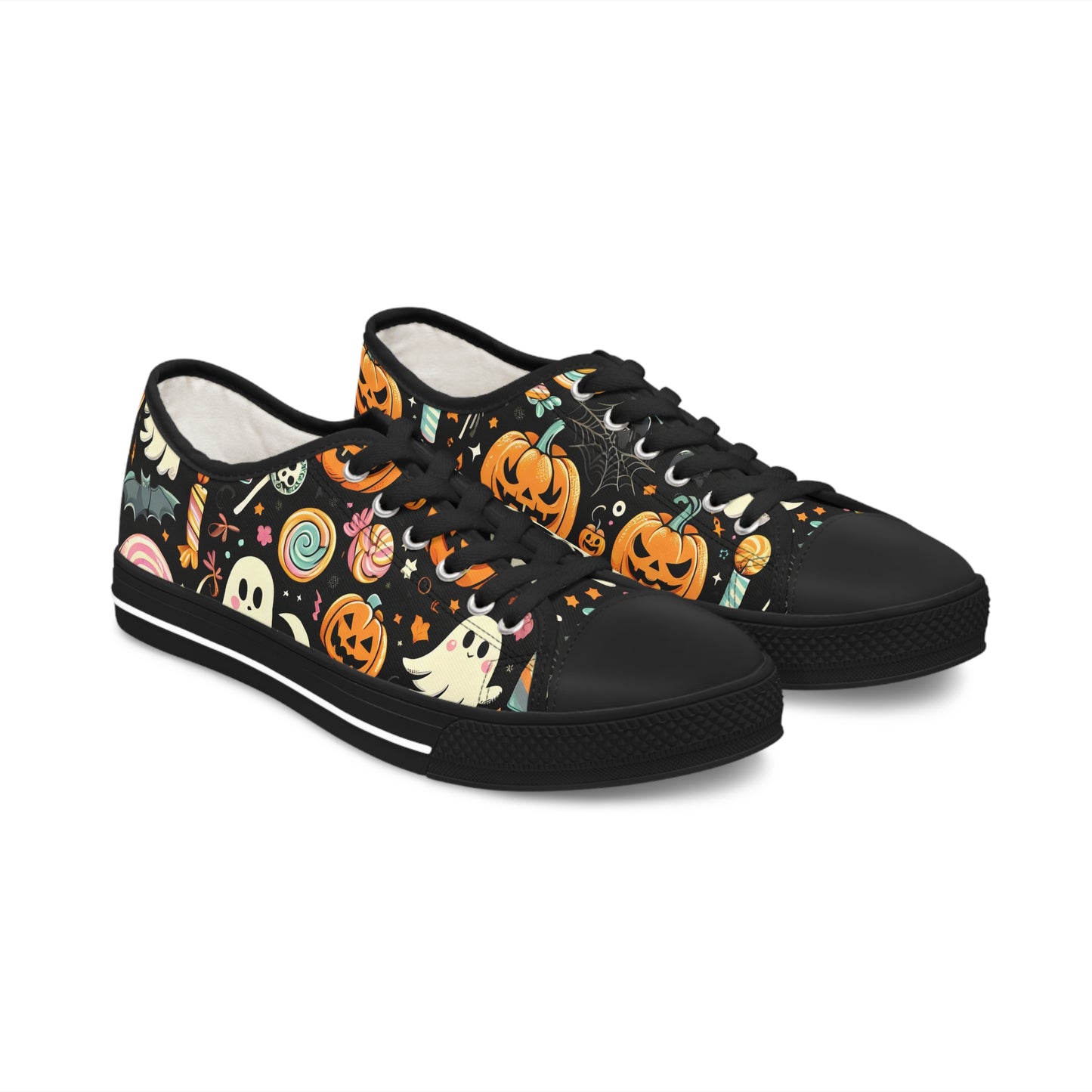 Women's Spirits and Sweets Low Top Sneakers