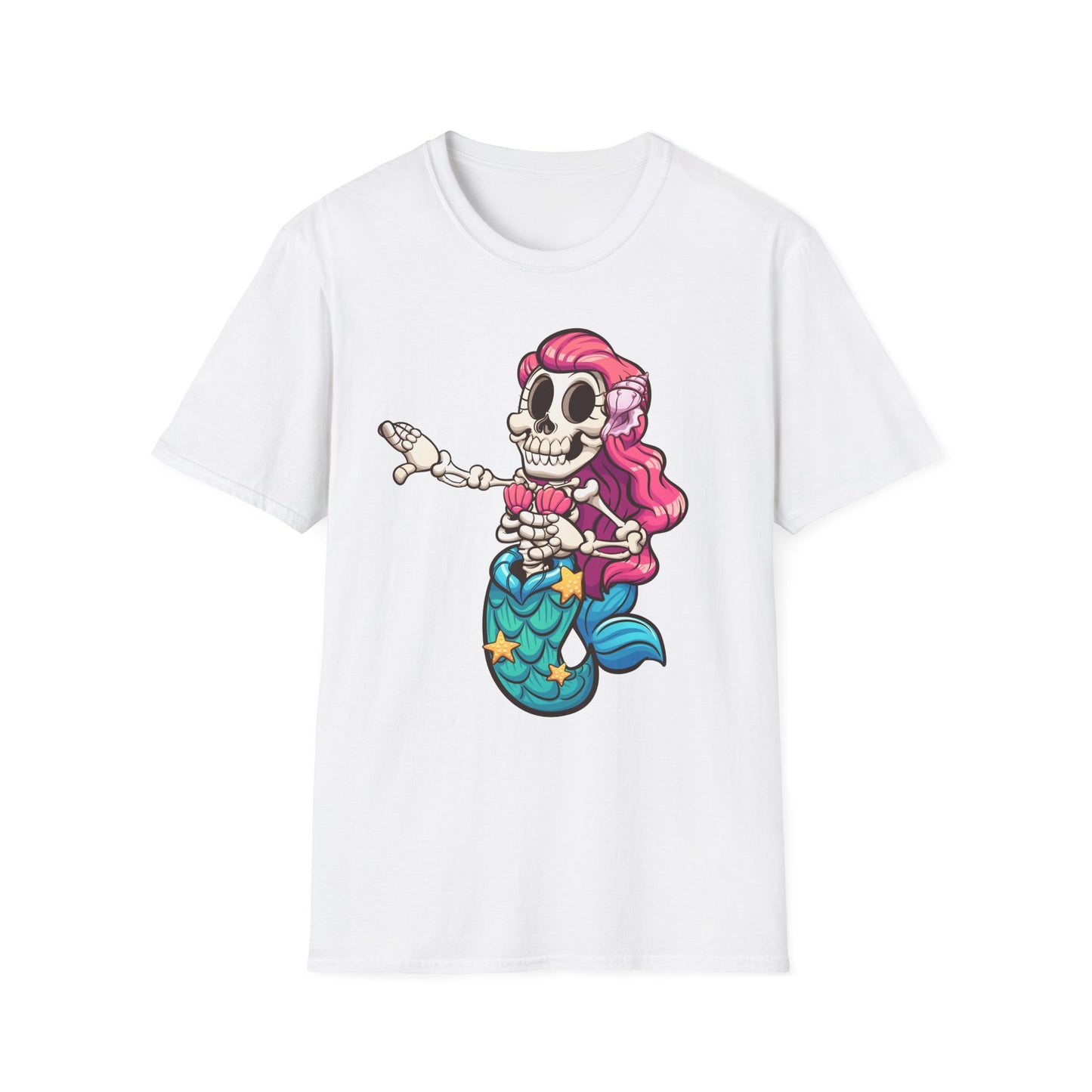 Little Dead Mermaid Unisex T-Shirt