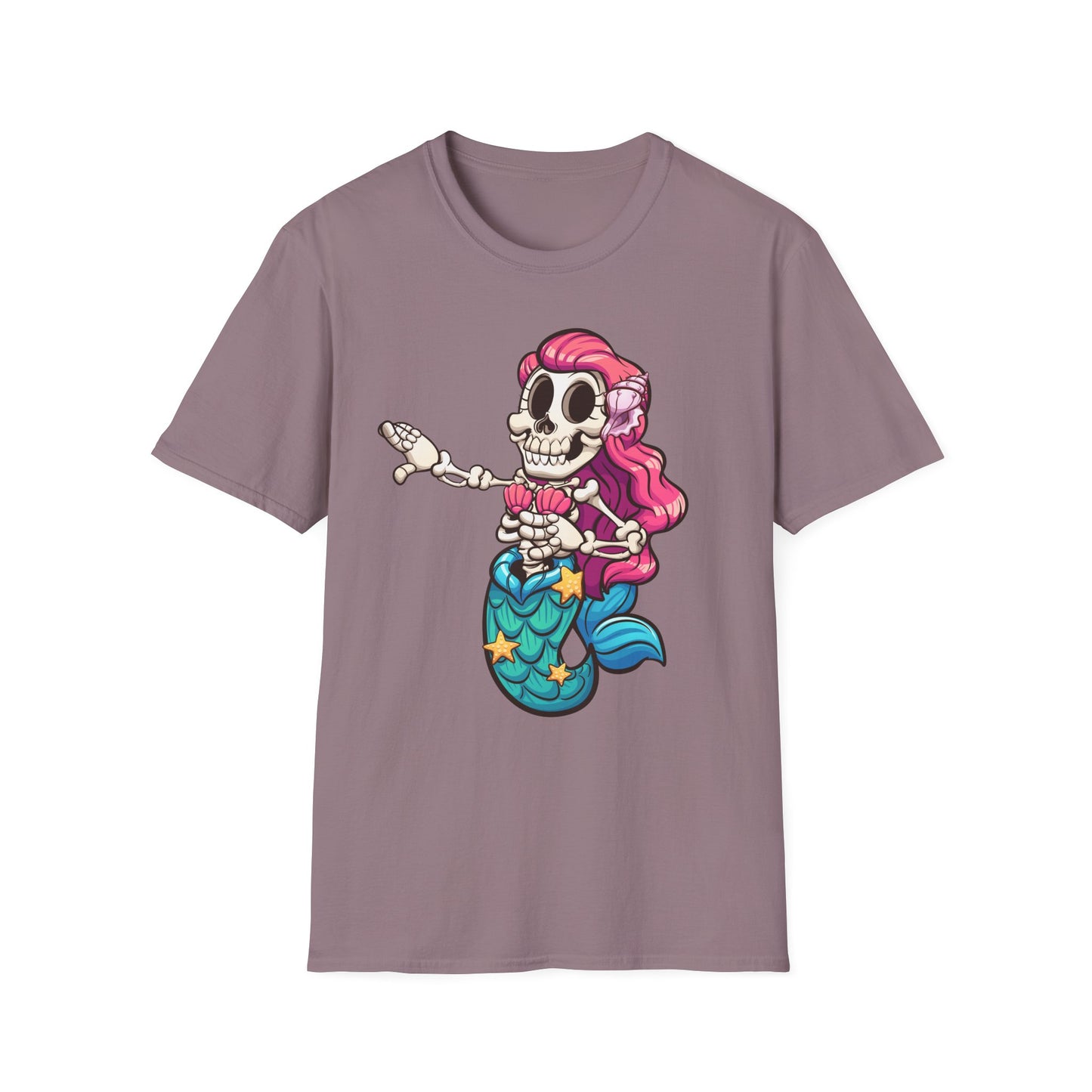 Little Dead Mermaid Unisex T-Shirt