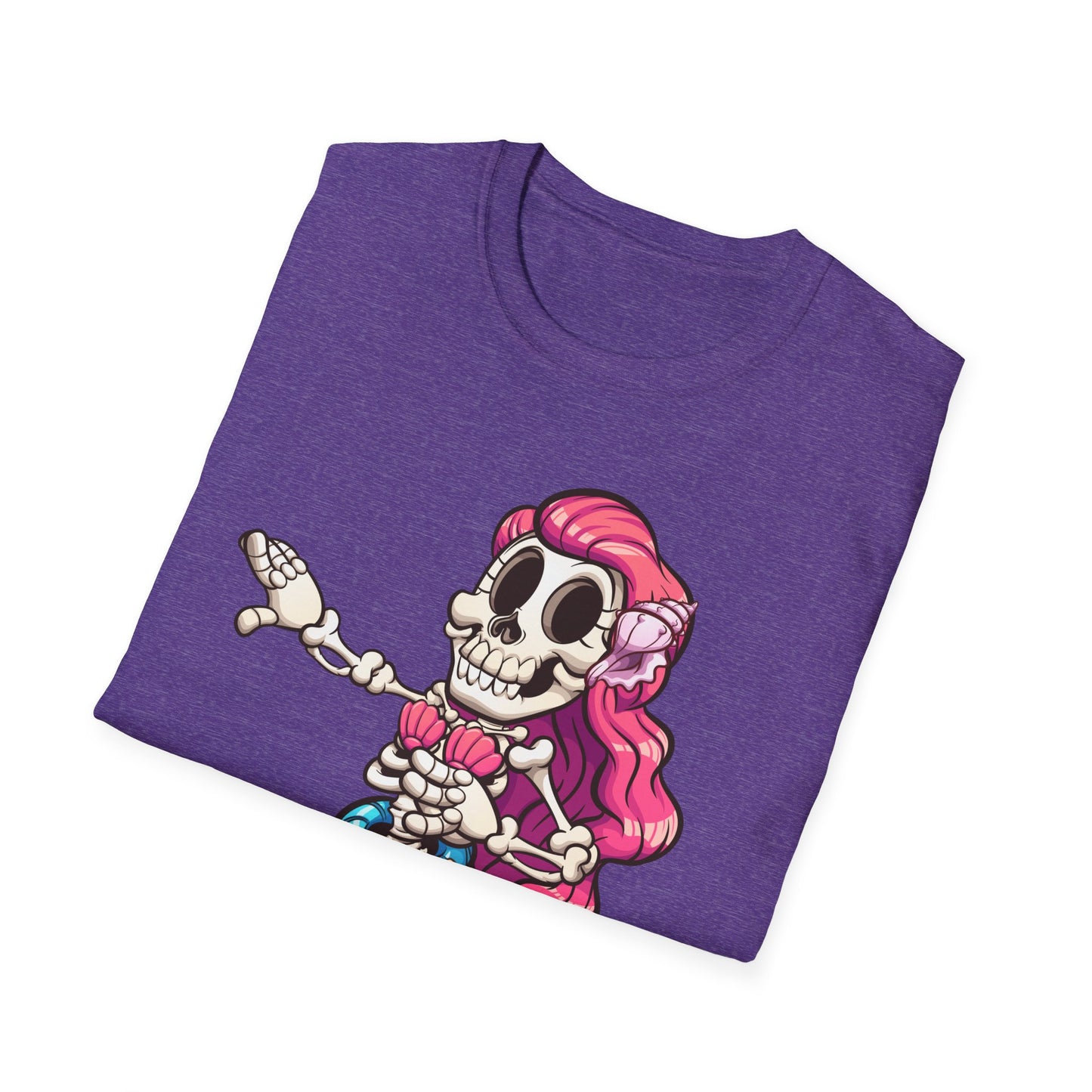 Little Dead Mermaid Unisex T-Shirt