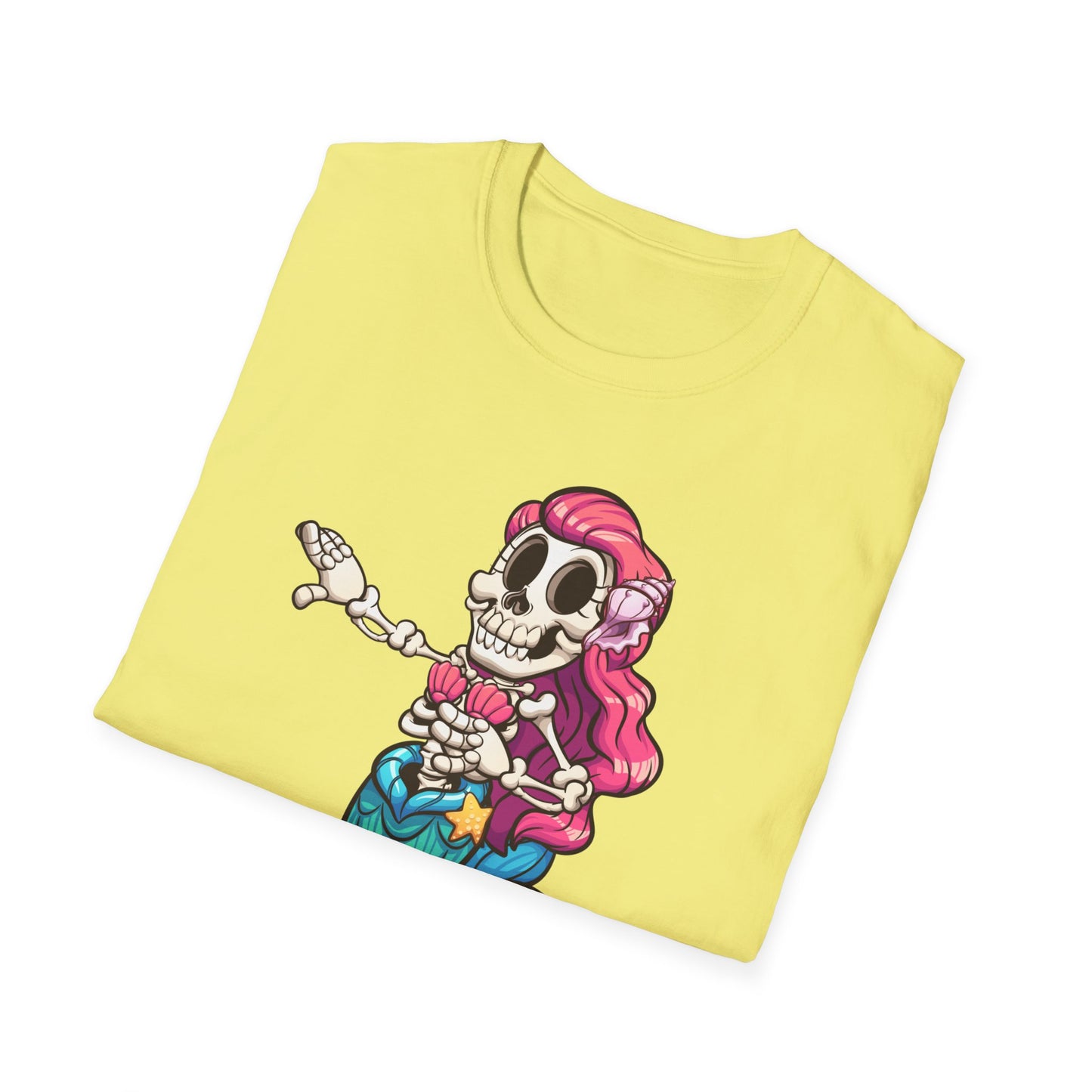 Little Dead Mermaid Unisex T-Shirt