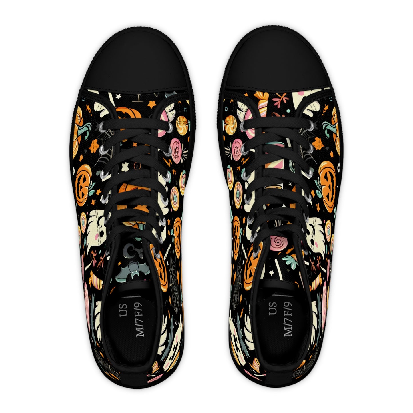 Women’s Spirits and Sweets High Top Sneakers