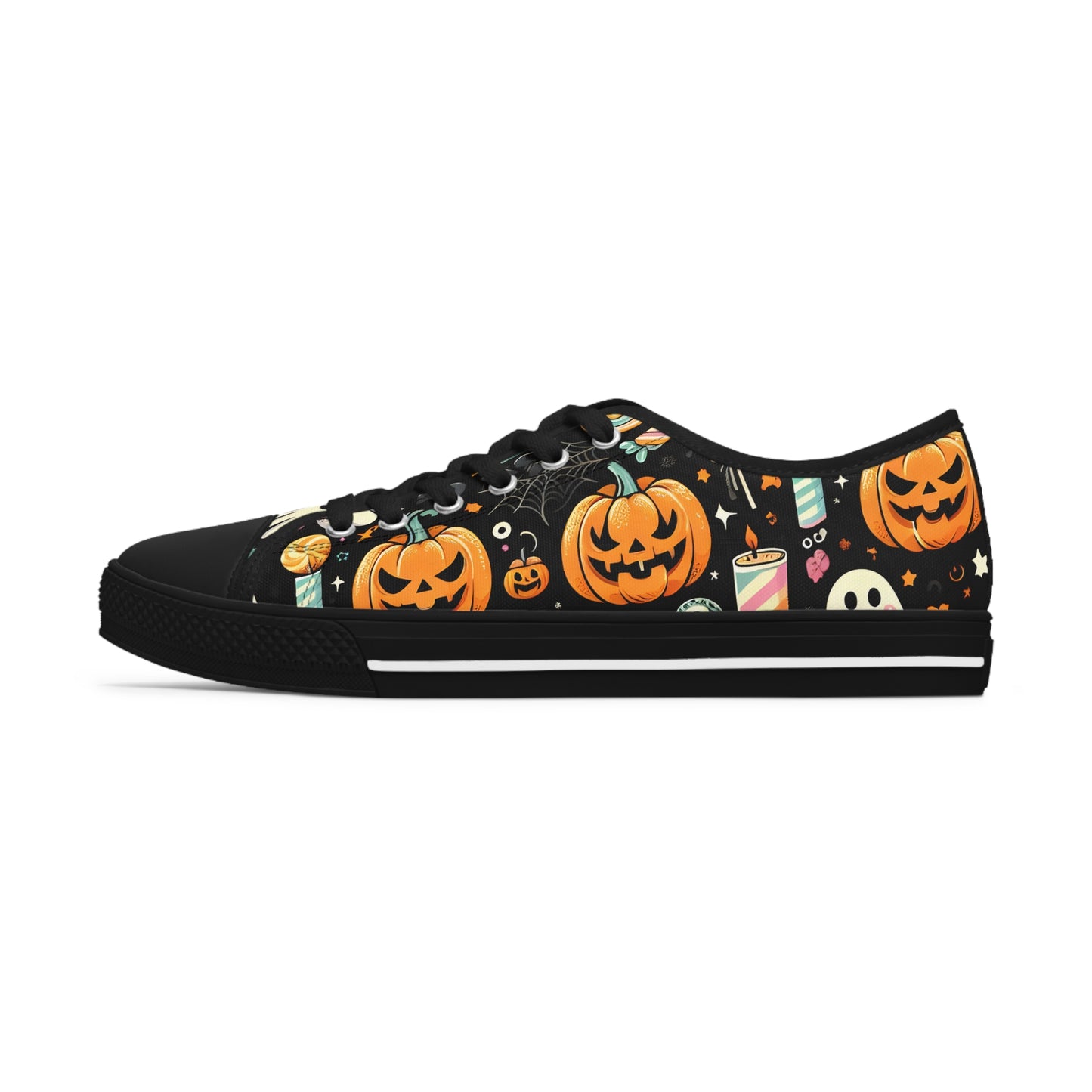 Women's Spirits and Sweets Low Top Sneakers