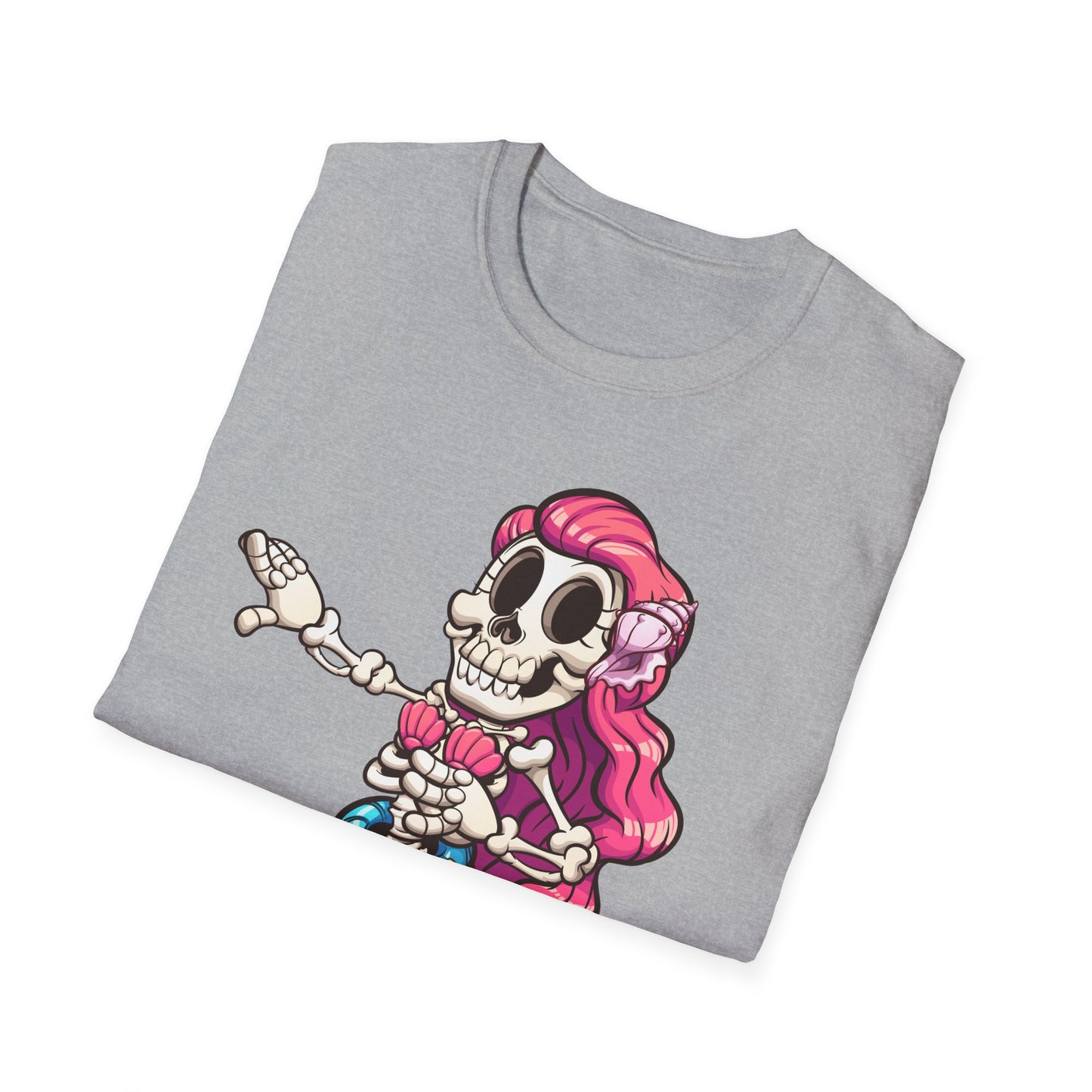 Little Dead Mermaid Unisex T-Shirt