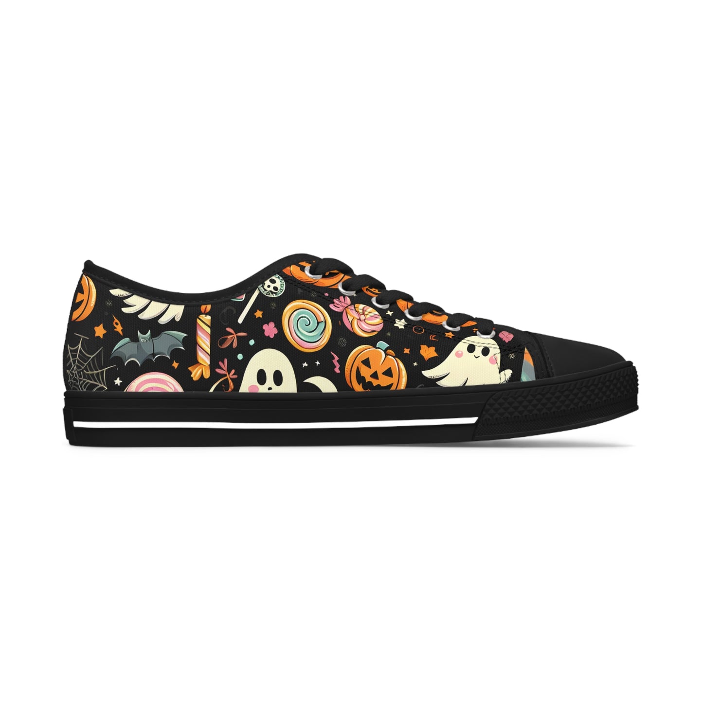 Women's Spirits and Sweets Low Top Sneakers