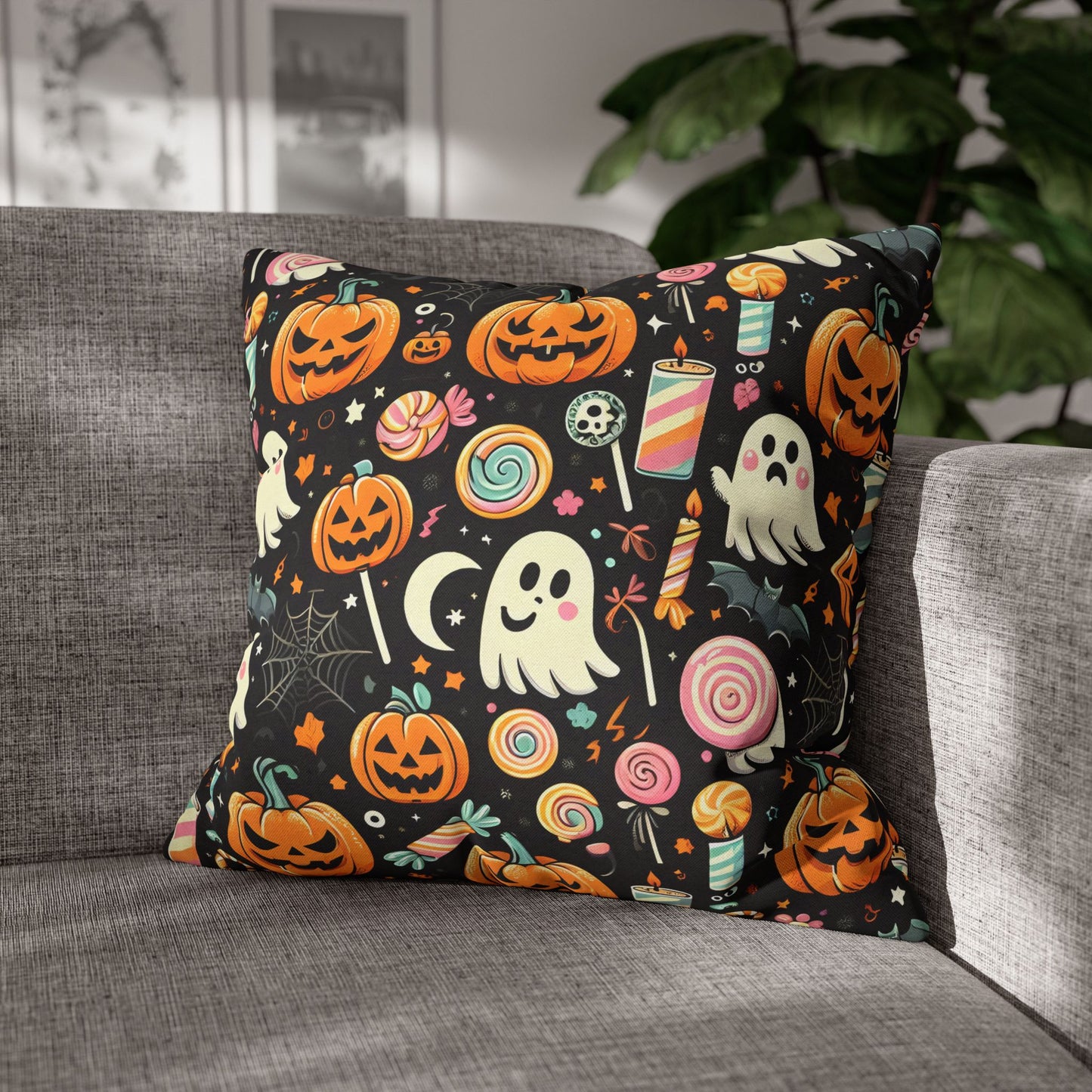 Spirits And Sweets Pillowcase