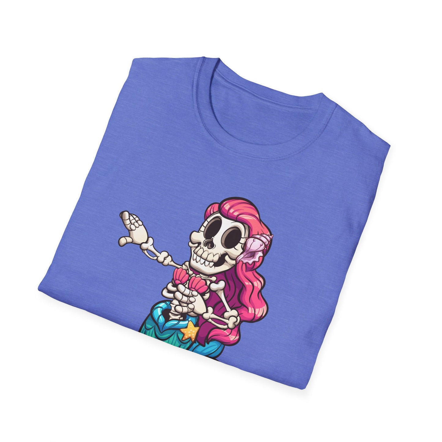 Little Dead Mermaid Unisex T-Shirt