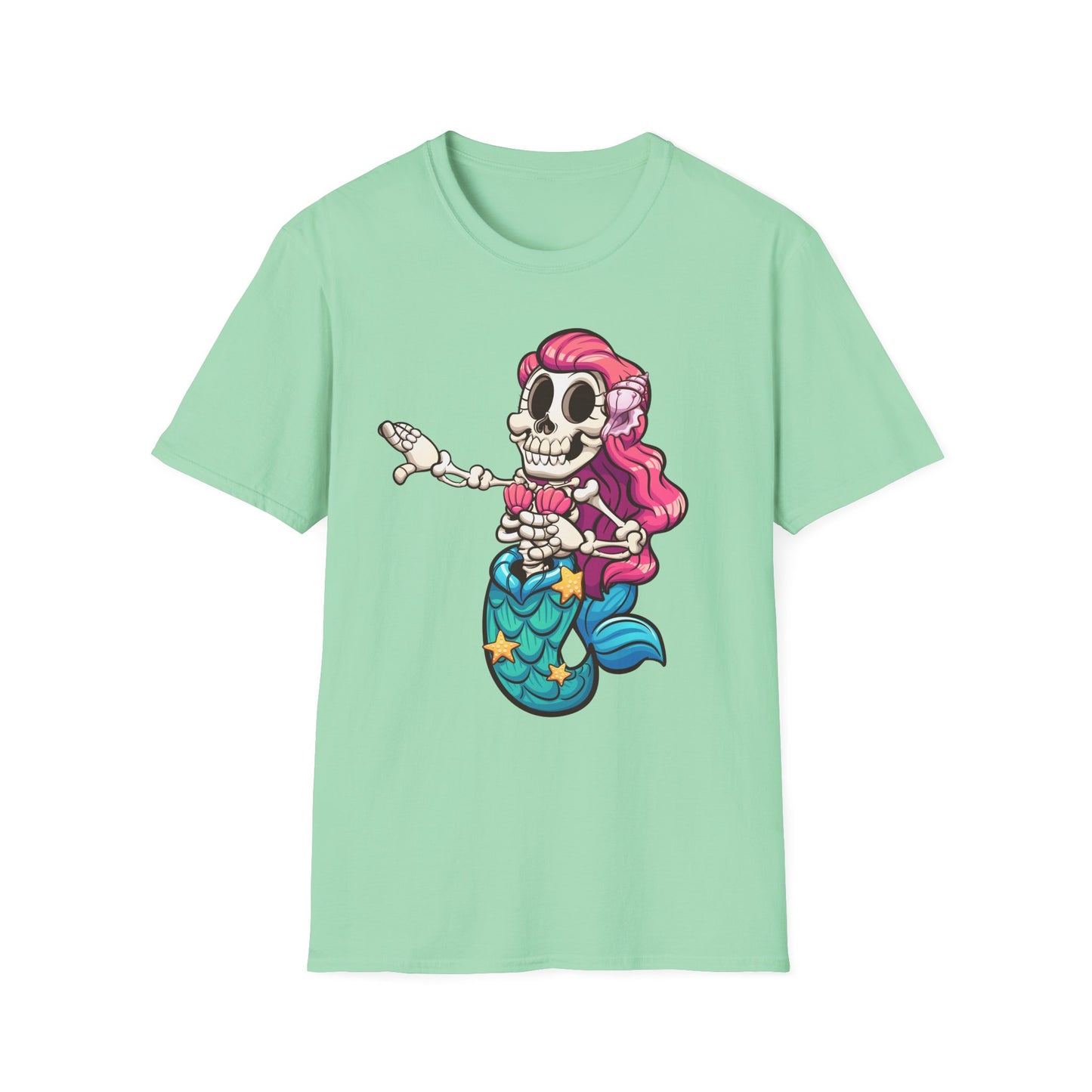 Little Dead Mermaid Unisex T-Shirt