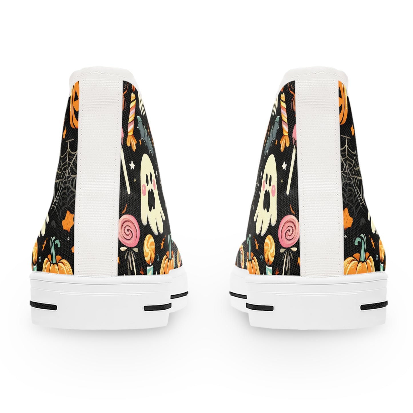 Women’s Spirits and Sweets High Top Sneakers