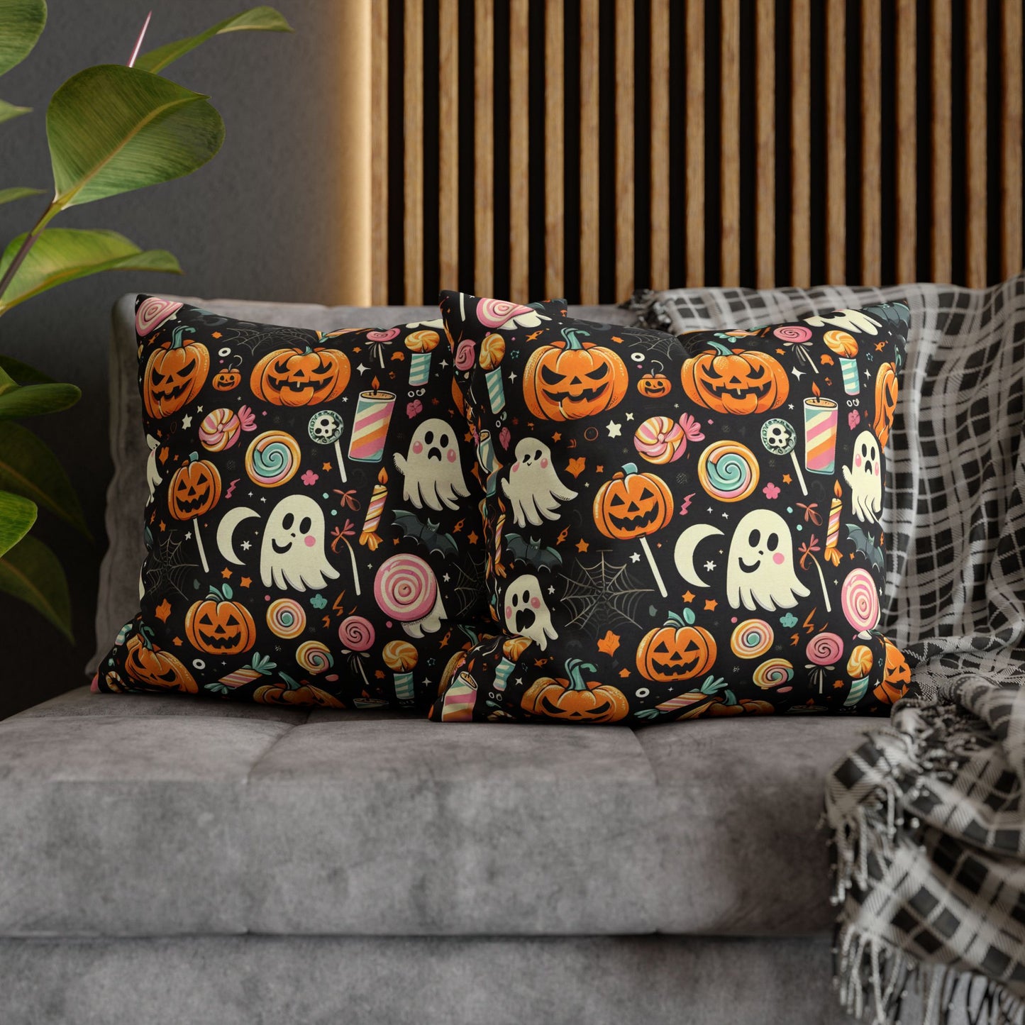 Spirits And Sweets Pillowcase