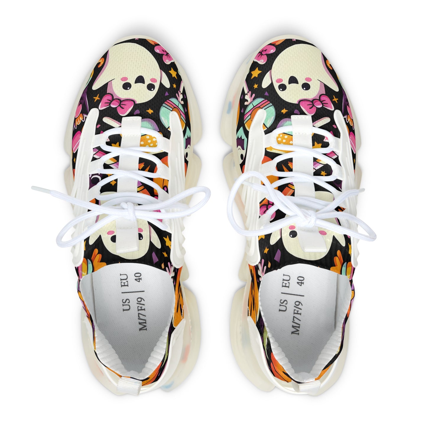 Women's Sweet And Spooky Sneakers