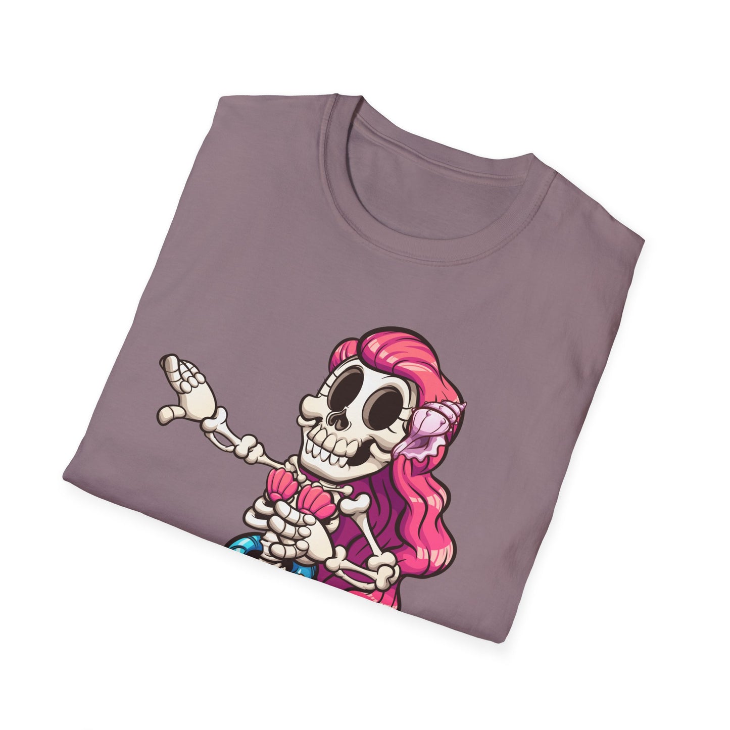 Little Dead Mermaid Unisex T-Shirt