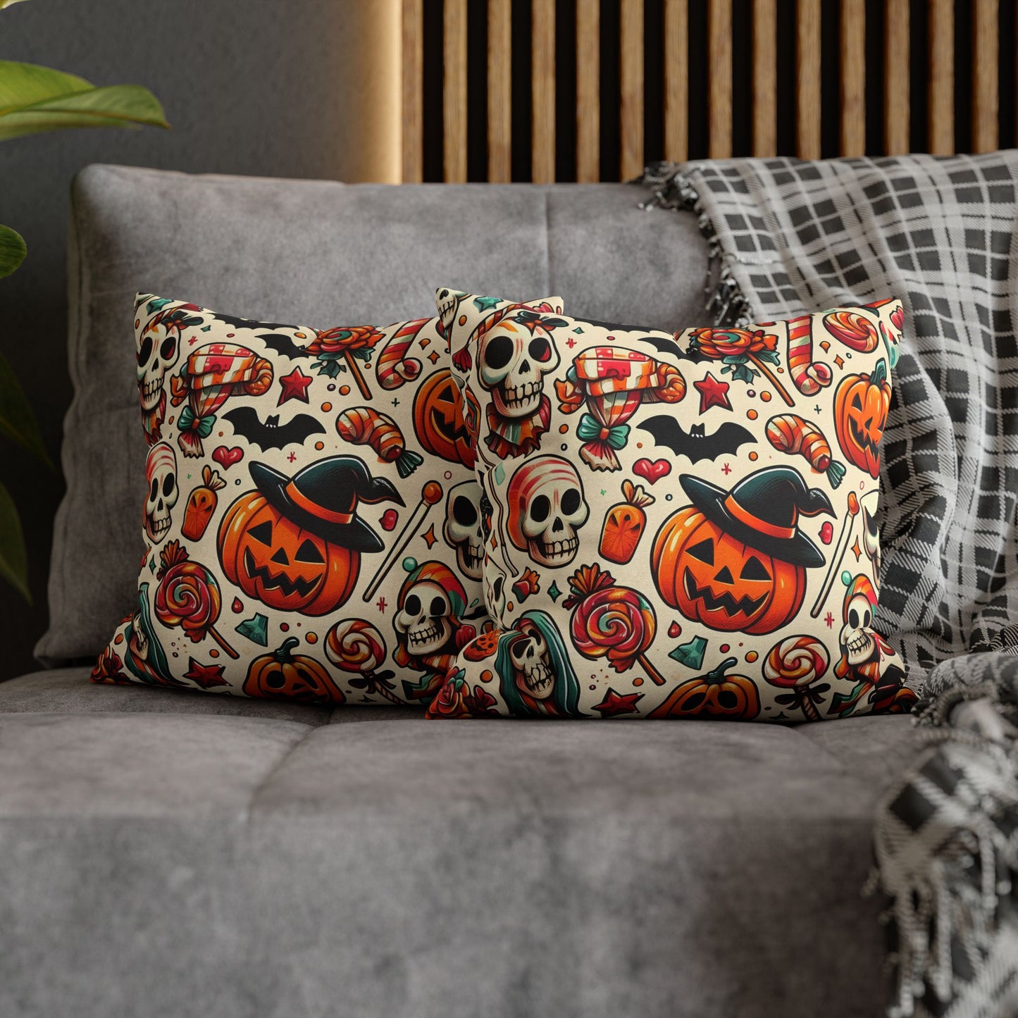 Halloween Pillowcase