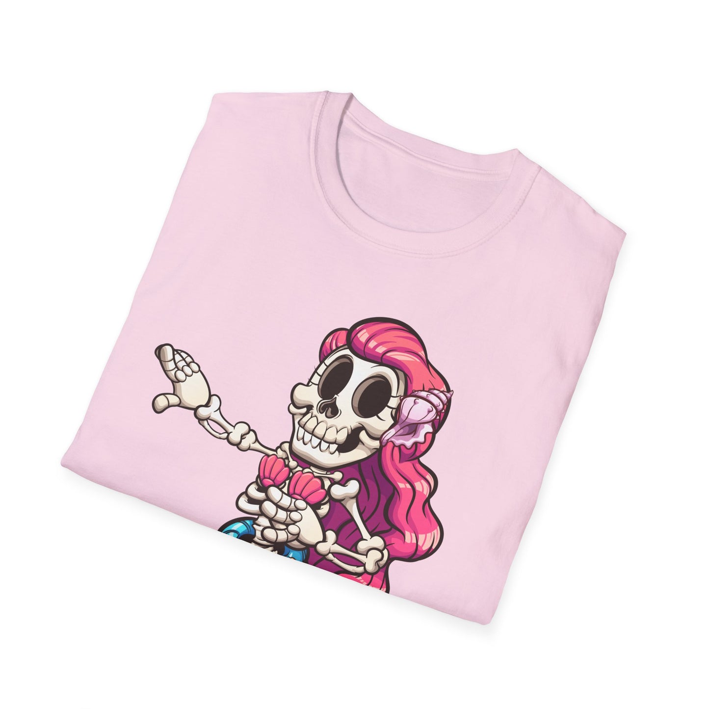 Little Dead Mermaid Unisex T-Shirt