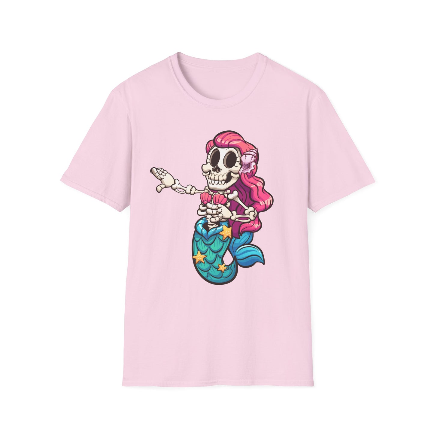 Little Dead Mermaid Unisex T-Shirt