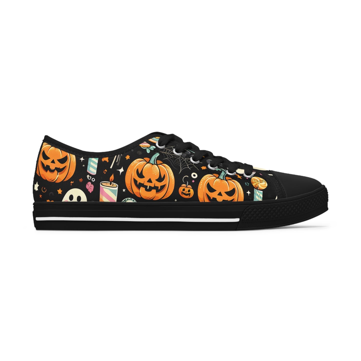 Women's Spirits and Sweets Low Top Sneakers