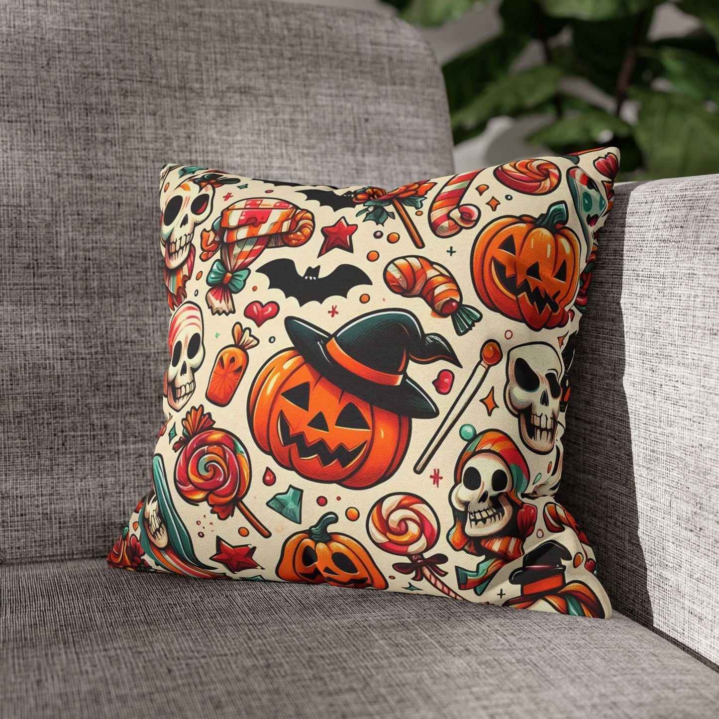 Halloween Pillowcase