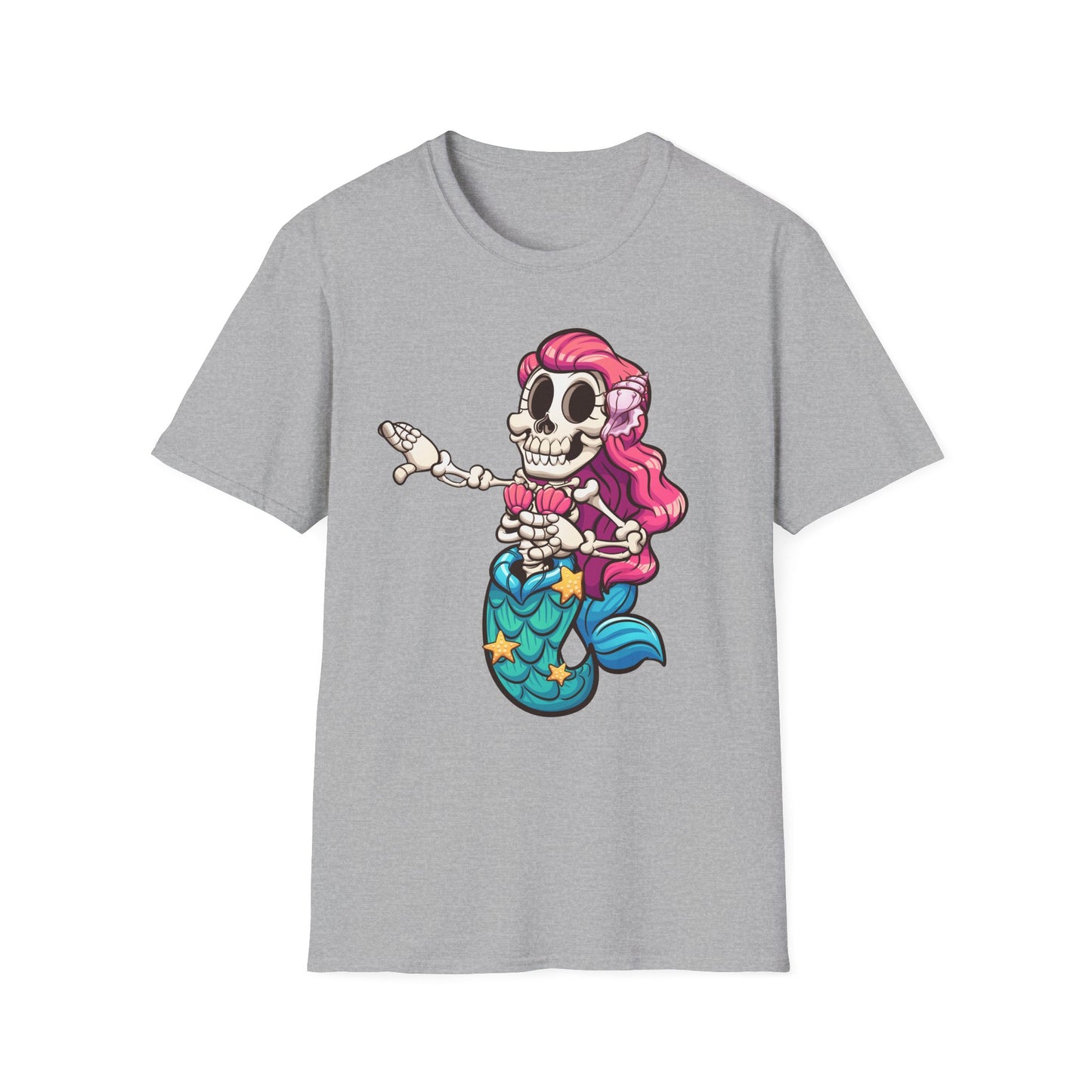 Little Dead Mermaid Unisex T-Shirt