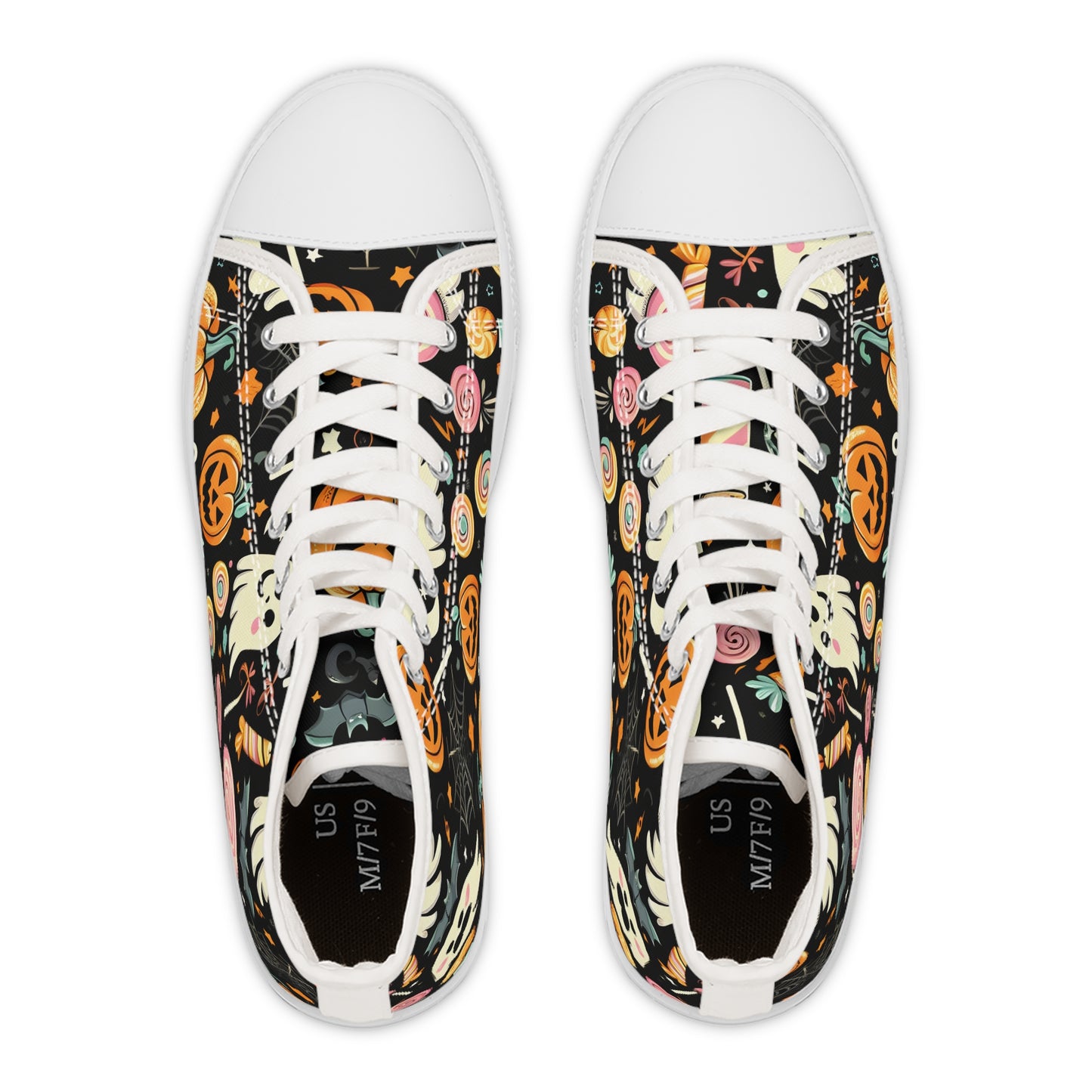 Women’s Spirits and Sweets High Top Sneakers