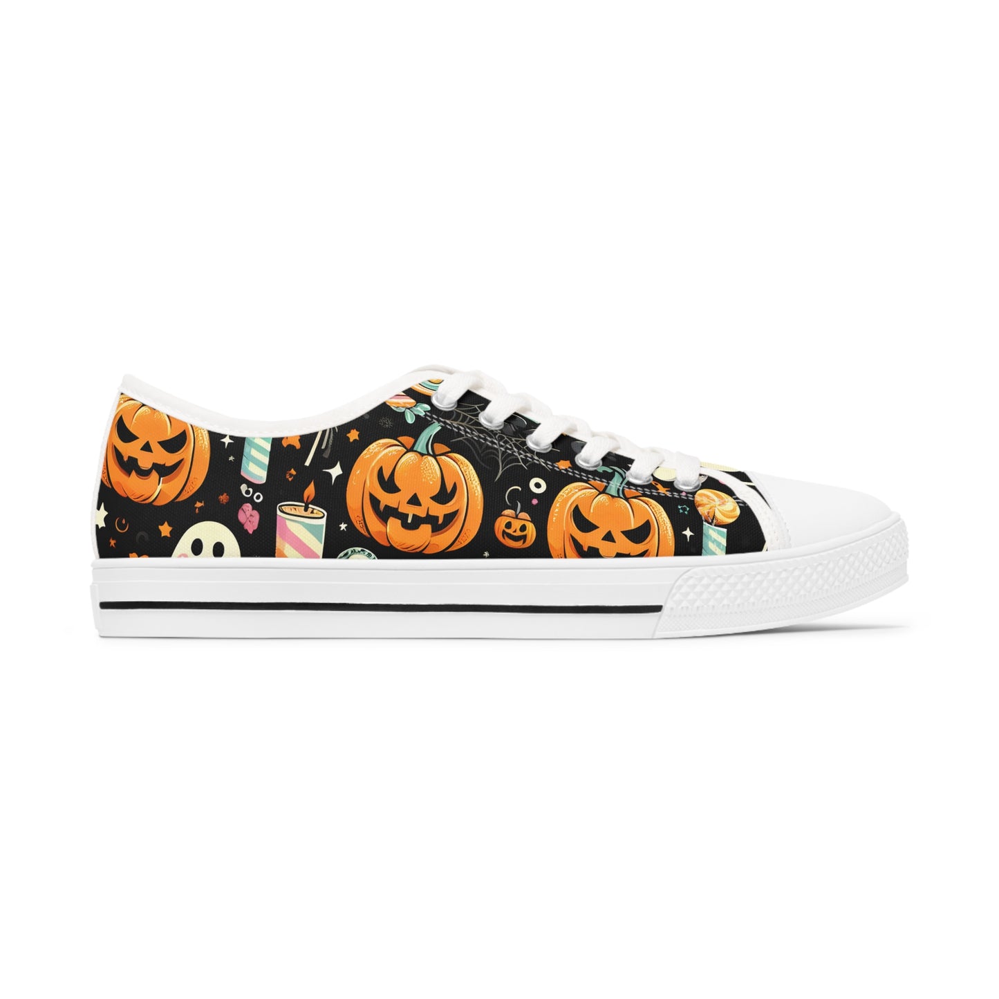 Women's Spirits and Sweets Low Top Sneakers