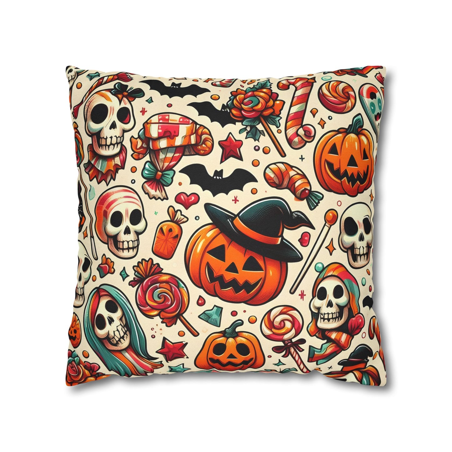 Halloween Pillowcase