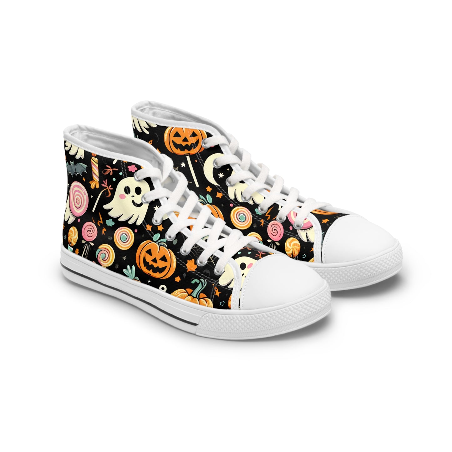 Women’s Spirits and Sweets High Top Sneakers