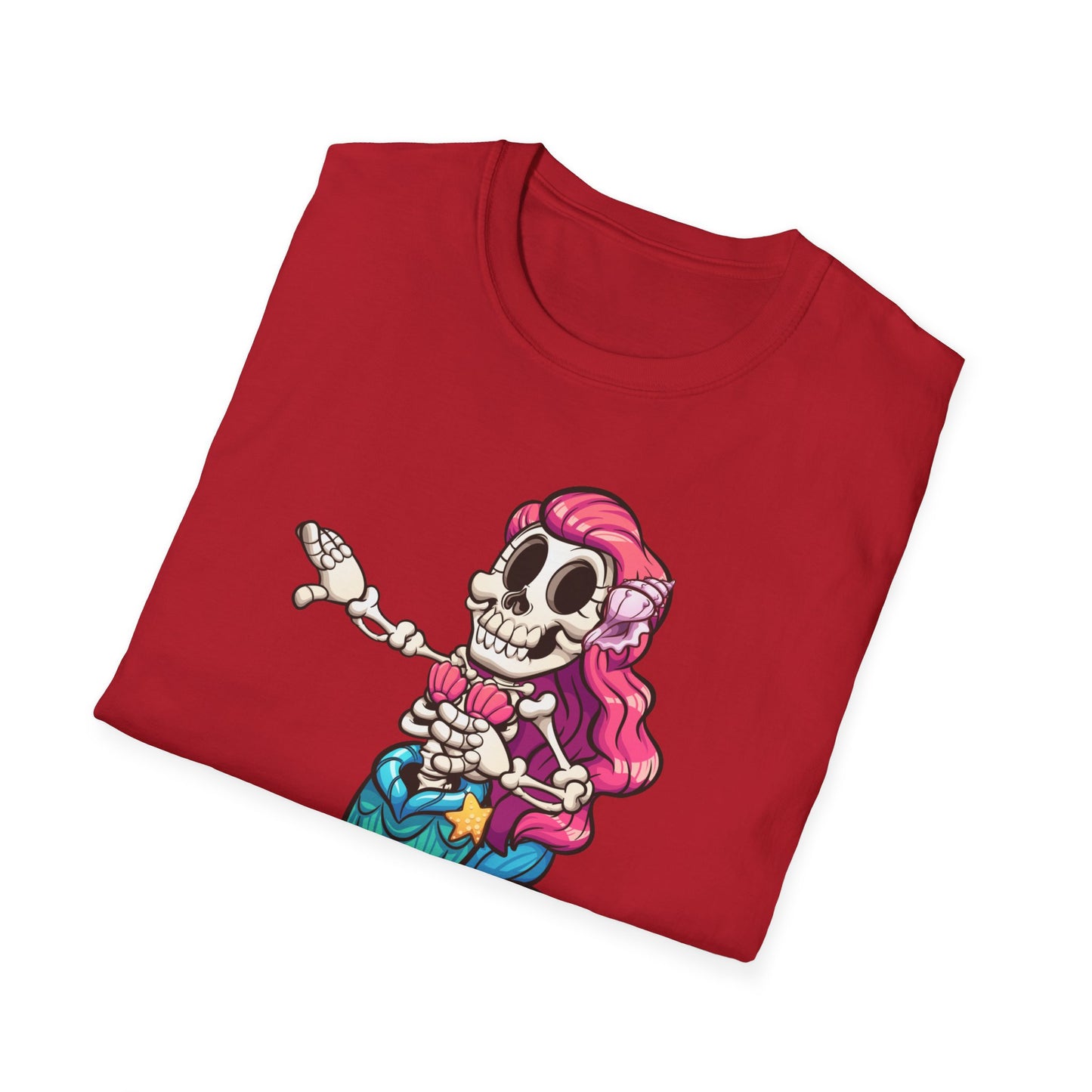 Little Dead Mermaid Unisex T-Shirt