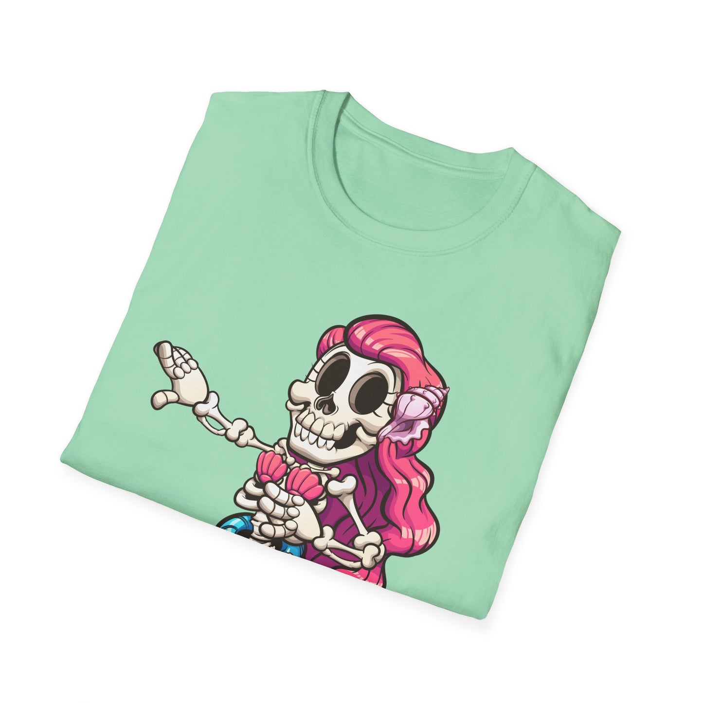 Little Dead Mermaid Unisex T-Shirt