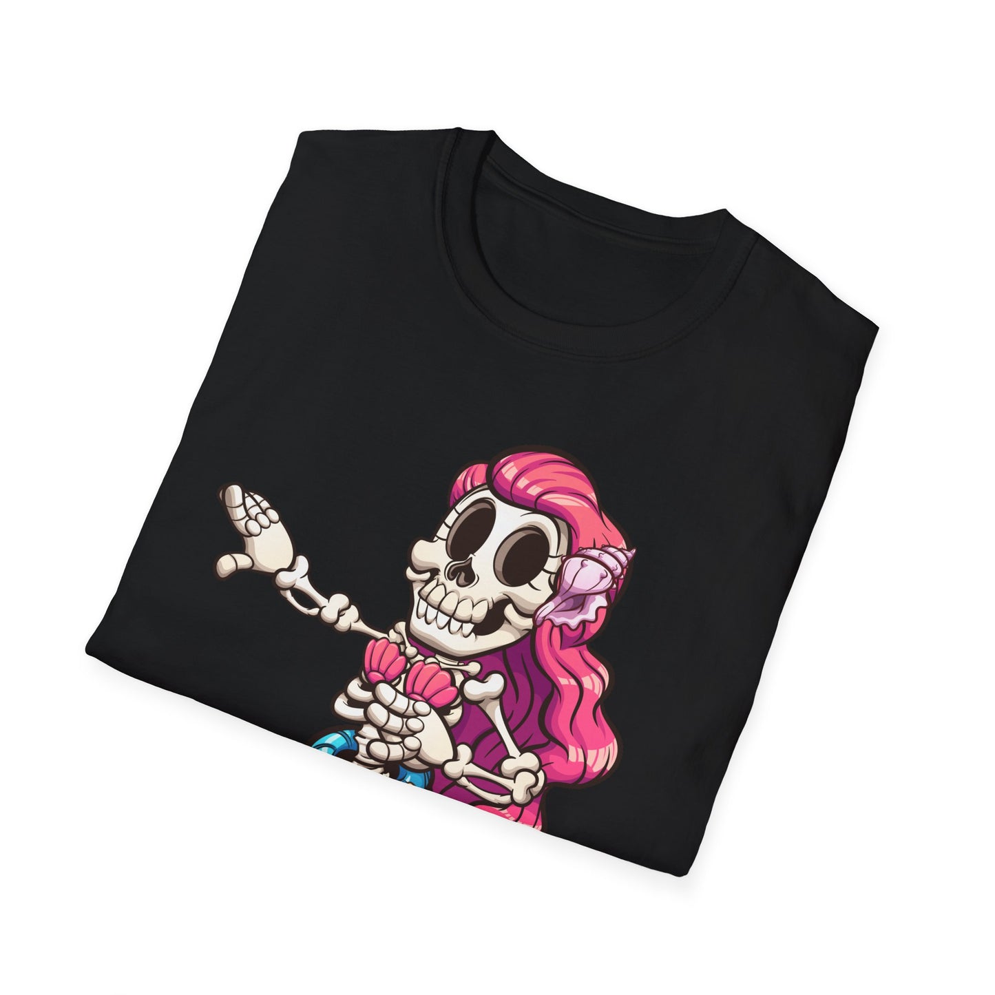 Little Dead Mermaid Unisex T-Shirt