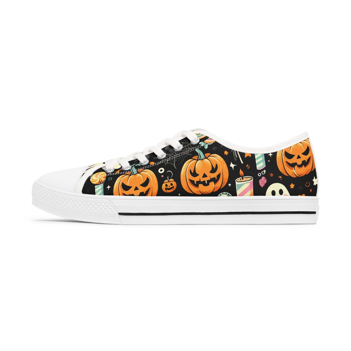 Women's Spirits and Sweets Low Top Sneakers