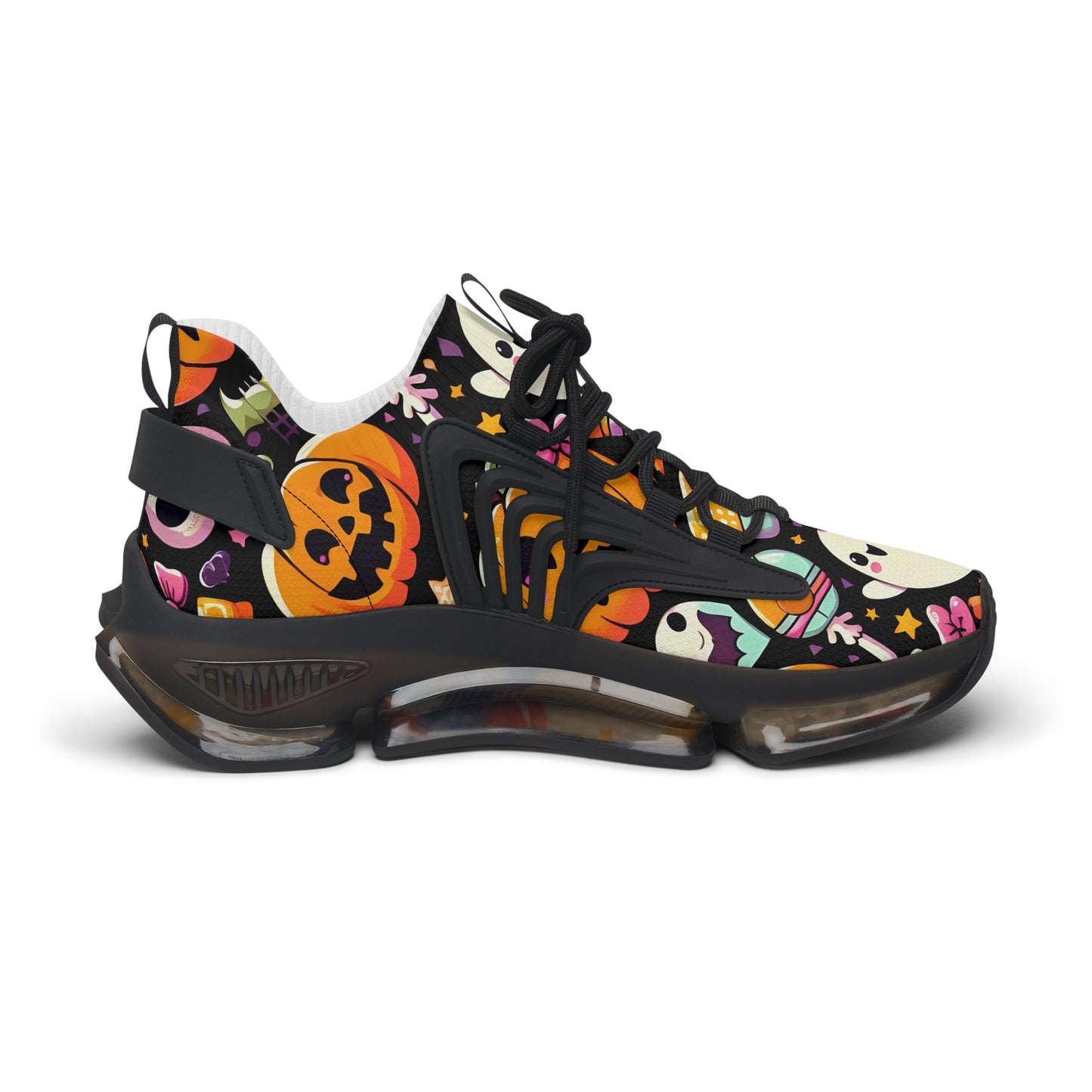 Women's Sweet And Spooky Sneakers